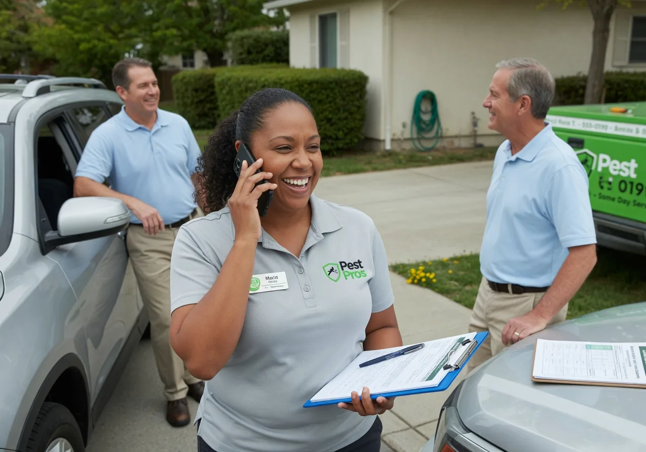 Pest Control Sapulpa, OK FAQs